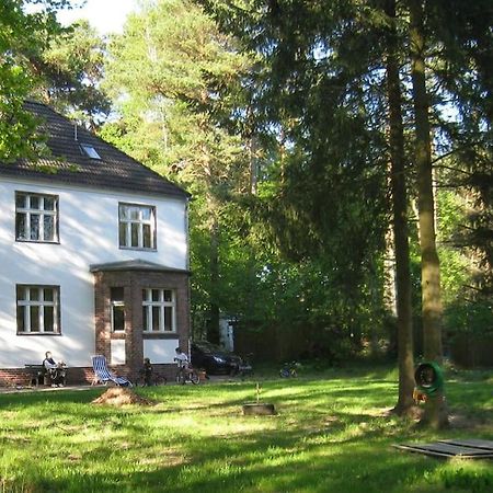 Villa Am See - Naehe Berlin Biesenthal Esterno foto